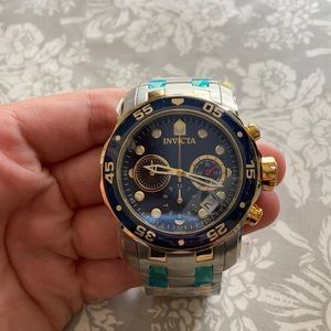 New Mens Invicta Watch